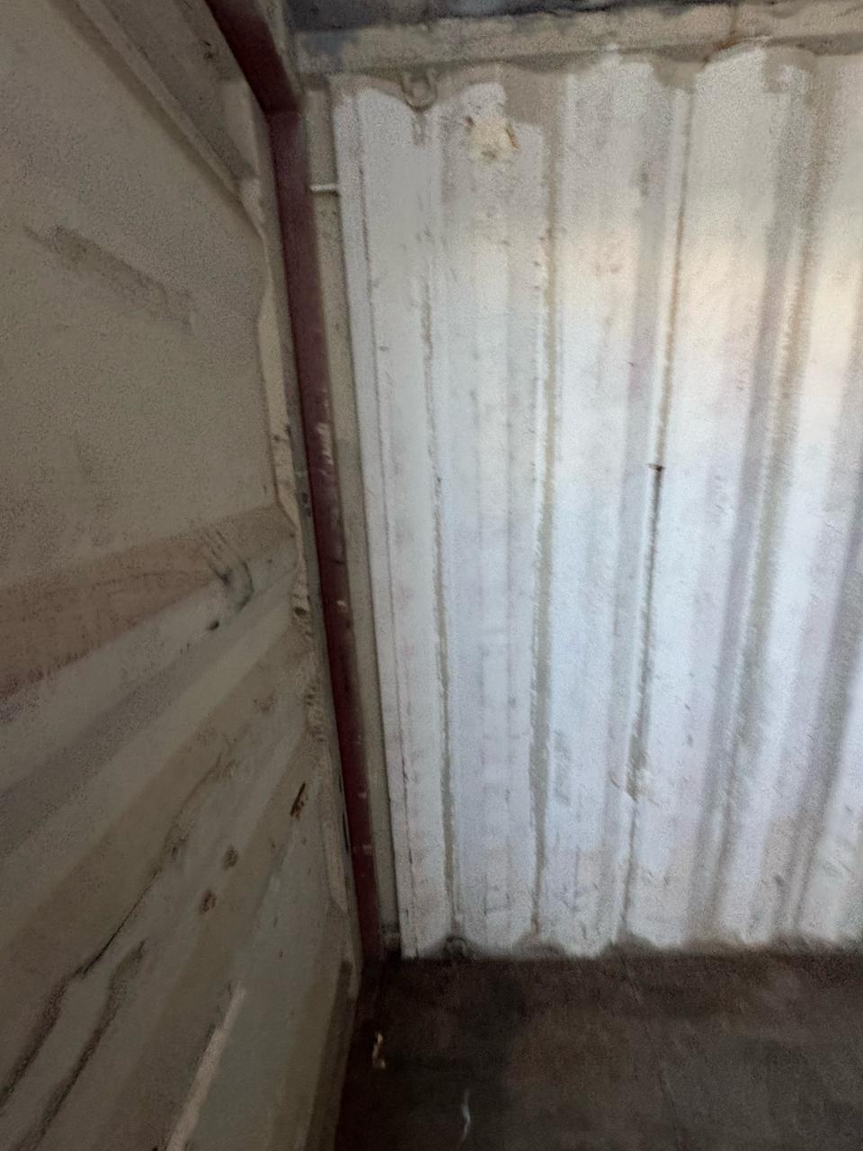 Морской контейнер BMOU2586802